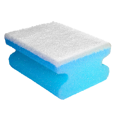 {FDV} EPONGE SYNTHETIQUE SCRUBB HACCP