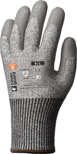 GANTS ANTICOUPURE D EUROCUT P500