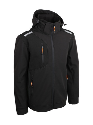 VINTER SOFTSHELL