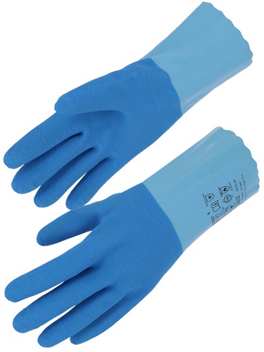 GANT LATEX AKLPT. TYPE B ALIMENTAIRE