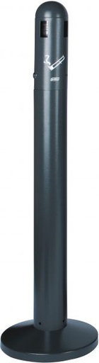 [206434] CENDRIER DOME SUR PIED 3L