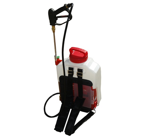 [233605] PULVERISATEUR ELECTRIQUE DORSAL