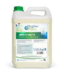 MULTI NET V ECOLABEL