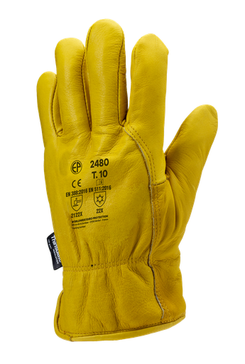 [245617] GANT CUIR FROID EUROWINTER FINLANDE