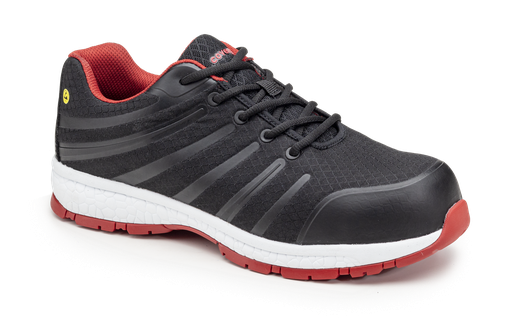 CHAUSSURE GALAXITE S1P ROUGE