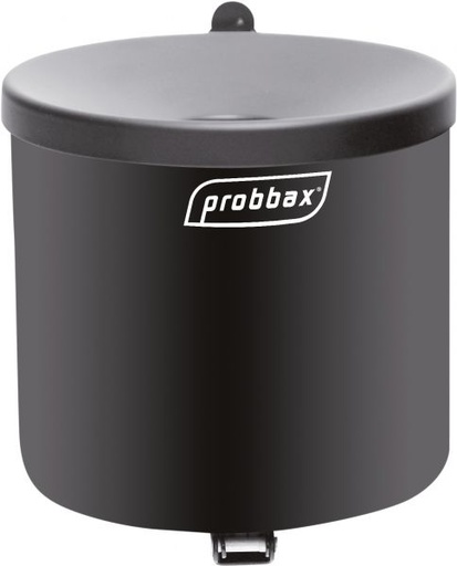 [206441] CENDRIER MURAL ROND 1.5L
