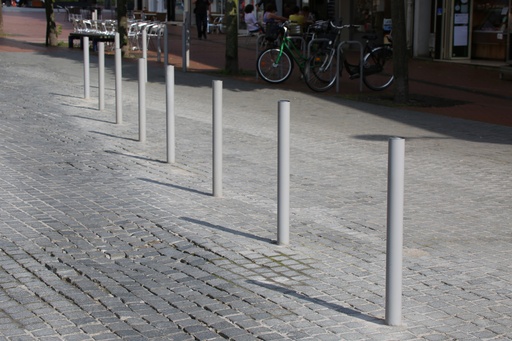 POTELET LUMIERE Ø 76 mm