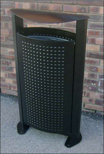 CORBEILLE NYMPHEA 60L