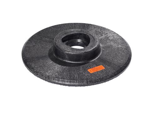 [229922] PLATEAU SUPPORT DE DISQUE 432MM AUTOLAVEUSE SC 370 43B