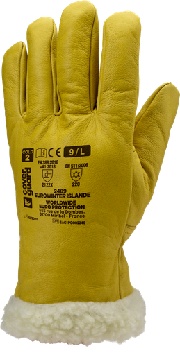 GANTS ISLANDE EUROWINTER