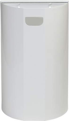 CORBEILLE MURALE DEMI-LUNE